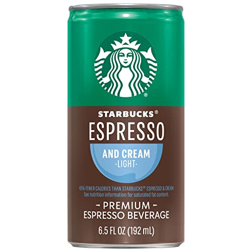 Espresso & Cream Light (78 Fl Oz)