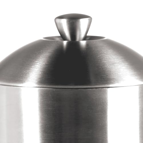 Double Walled Stainless Steel French Press Coffee Maker
