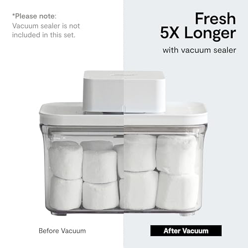 Premium Airtight Food Storage Containers