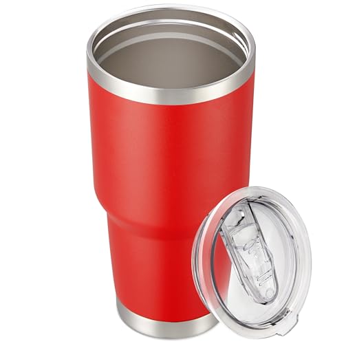 30 oz Tumbler with Lid Stainless Steel Tumblers