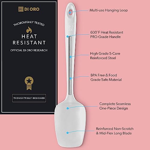 DI ORO Silicone Spoonula