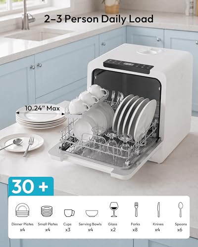 Countertop Dishwasher Portable