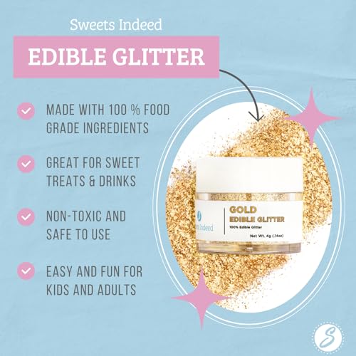Edible Glitter