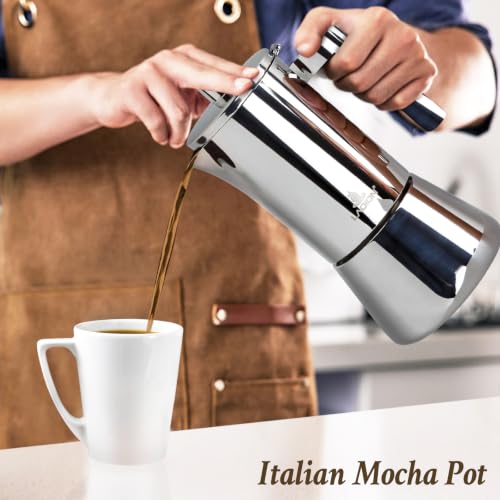 Stovetop Espresso Maker