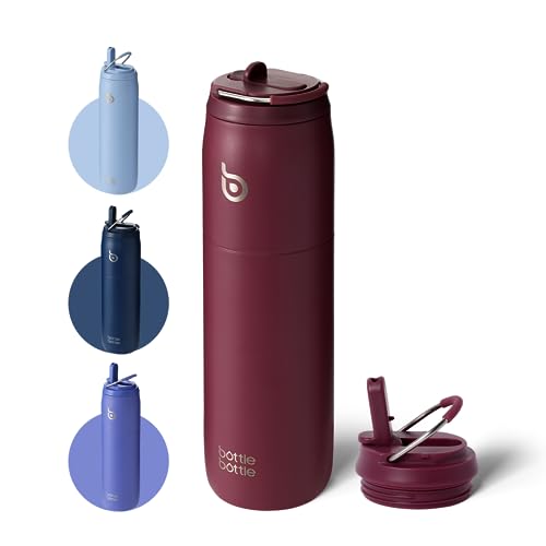 Stainless Steel Water Bottle 32 oz R