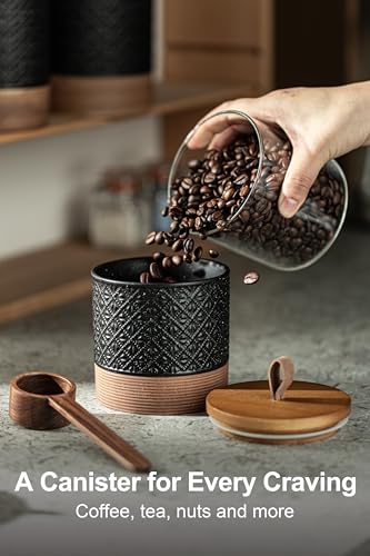 Ceramic Jars with Lid