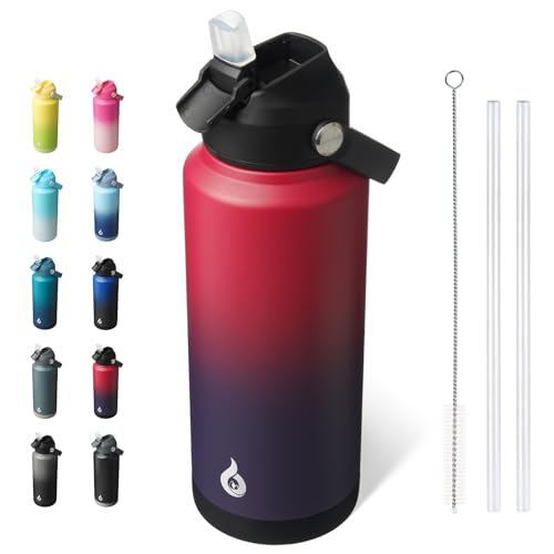 32oz Insulated Water Bottle