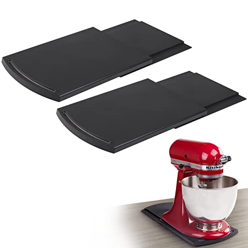 Kitchen Appliance Sliding Tray (2 Count)
