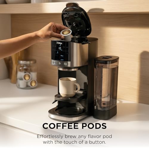 DualBrew Coffee Maker