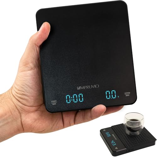 All New 2026 Mini Coffee Scale w