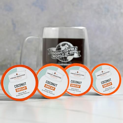Decaf Coconut Flavored K (24 Count)