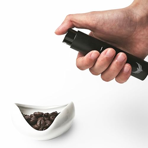 Coffee Bean Dosing Cup and RDT Spray Bottle