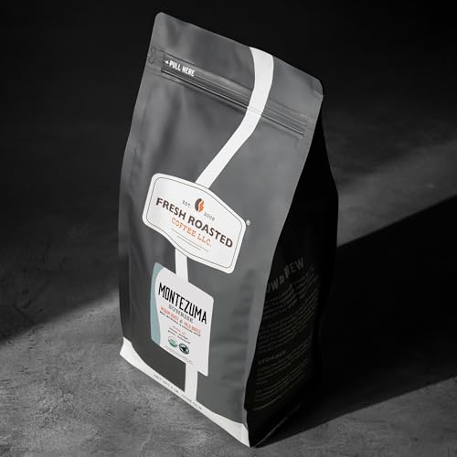 Organic Montezuma Sunrise Whole Bean Coffee (80 Ounce)