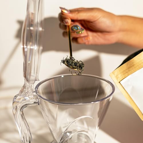 Tea Infuser for Loose Leaf Tea