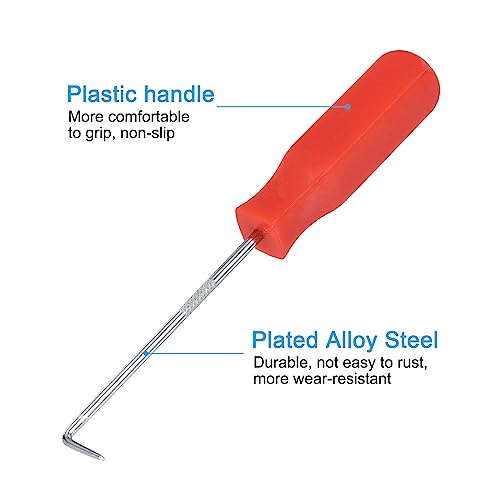 O Ring 90 Degree Picks 142mm