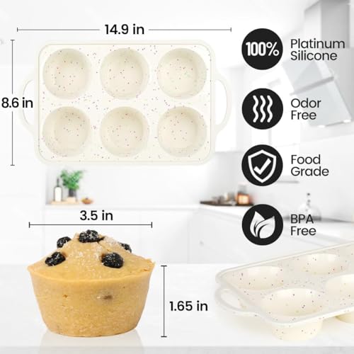 Large Muffin Pan (2 Count)