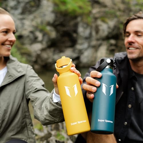 Insulated Water Bottle