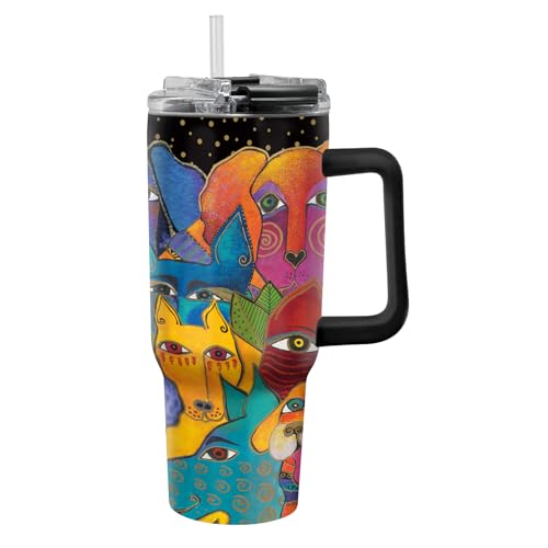 18 8 Stainless Steel Insulated Water Tumbler with Straw