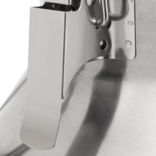 0.03 inchThickened Stainless Steel Milk Can Large Liquid Container Storage