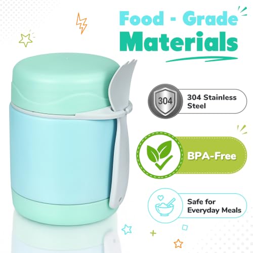 10oz Soup Thermo for Hot Food Kids