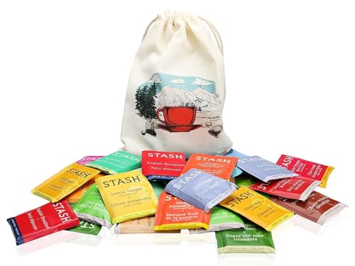 Stash Tea Bags Sampler (40 Count)