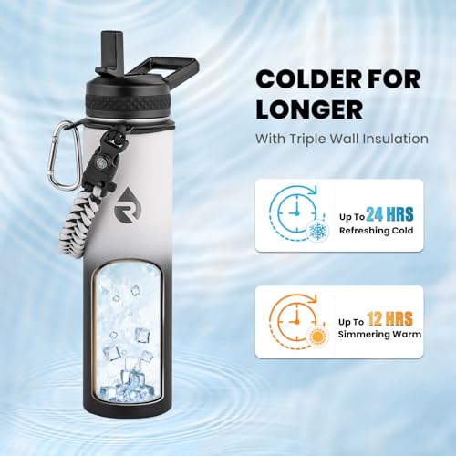 Insulated Water Bottle 24 oz