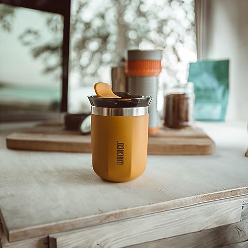 Octaroma Classico Travel Coffee Mug