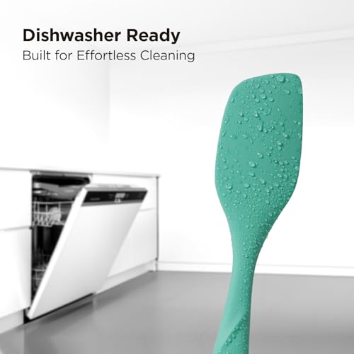 WaltzGrip Platinum Silicone Scraping Spatula