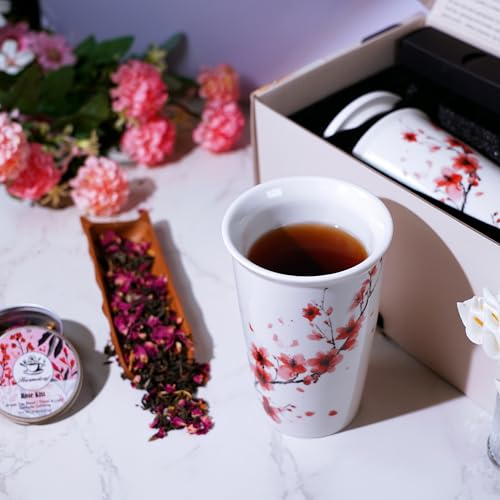 Tea Gift Set for Women (10 Count)
