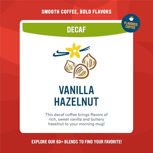 Roasted Whole Bean Coffee (64 Ounce)