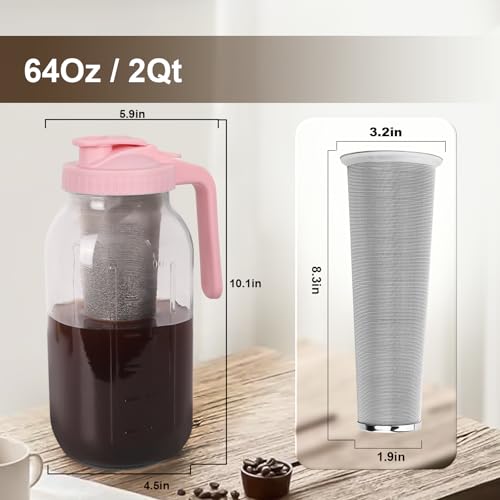 Cold Brew Coffee Maker