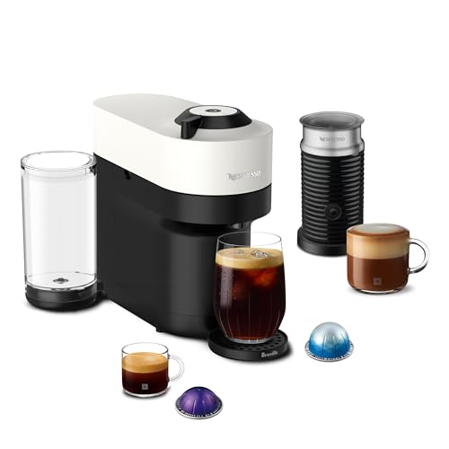 Vertuo Pop+ Coffee Machine with Milk Frother