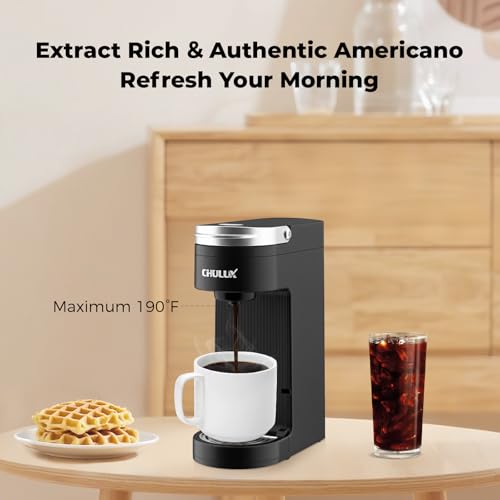 Slim Single Serve Coffee Maker for K Cup