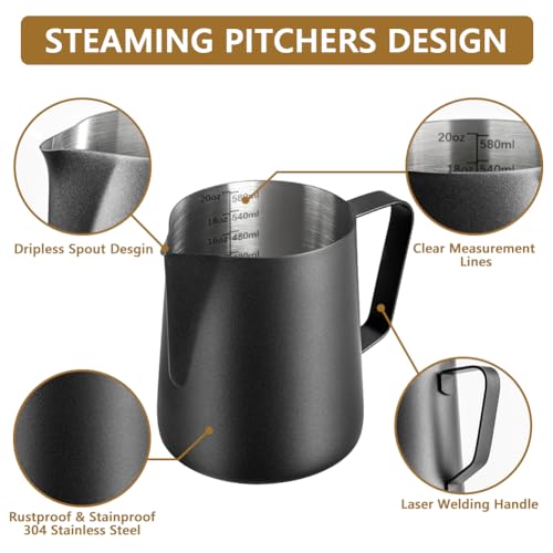 Frothing Milk Pitcher