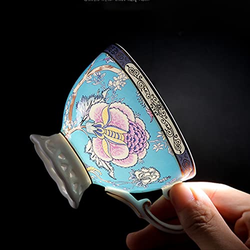 Bone China Tea Cups