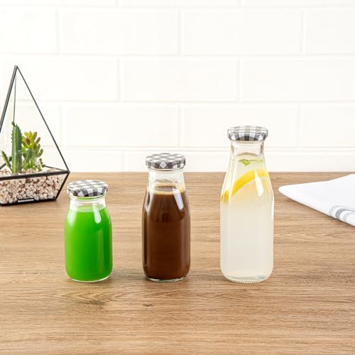 French Countryside 15 Ounce Glass Bottles