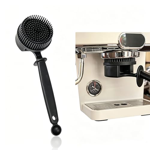 51mm Espresso Machine Group Head Brush (5 Count)