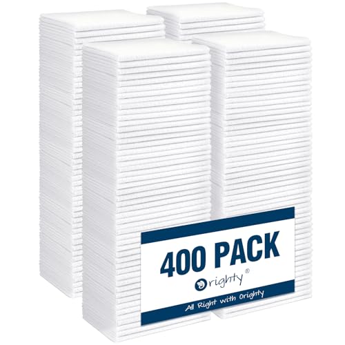 Microfiber Cleaning Cloth (400 Count)