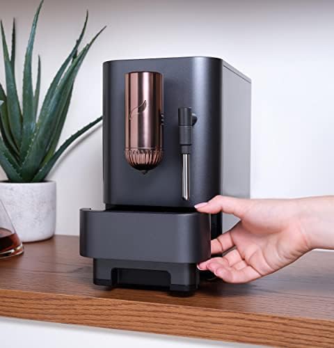 Affetto Automatic Espresso Machine + Milk Frother