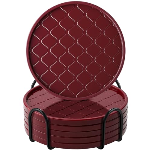 Coasters Set of 6 (8 Count)