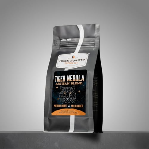 Tiger Nebula Drip Ground Coffee (12 Ounce)