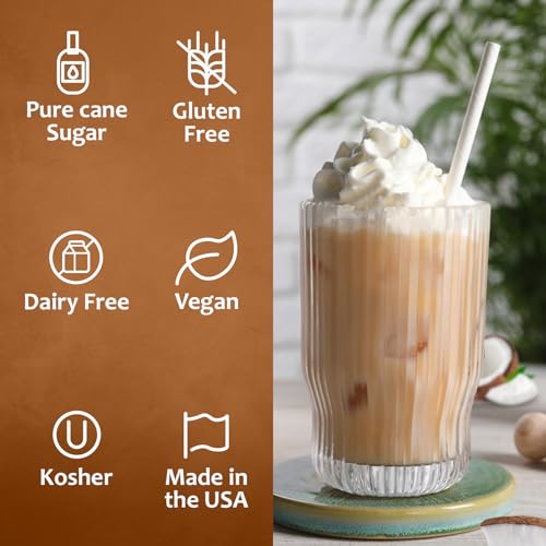 Coconut Syrup (25.4 Fl Oz)