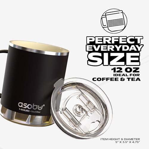 Ultimate Ceramic Travel Mug (12 Fl Oz)