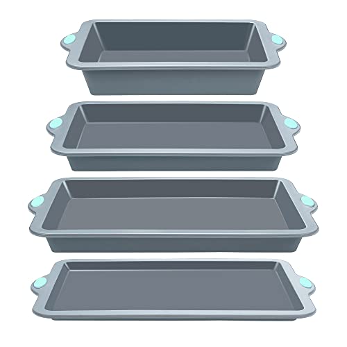 Silicone Baking Pans Set