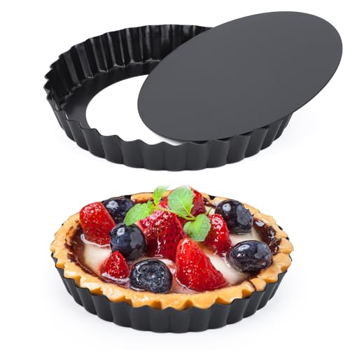 6 Inch Tart Pan (2 Count)