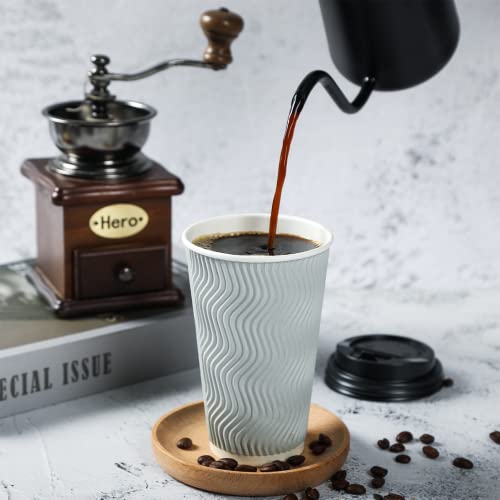 16 oz Coffee Cups