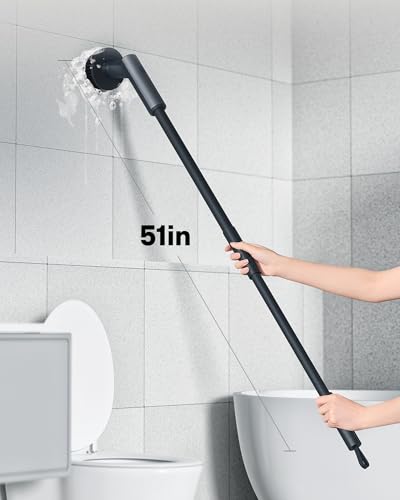 Cordless Electric Spin Scrubber