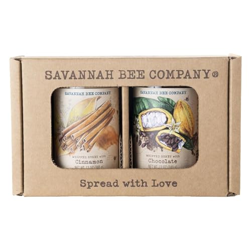 Whipped Honey Gift Set (24 Ounce)