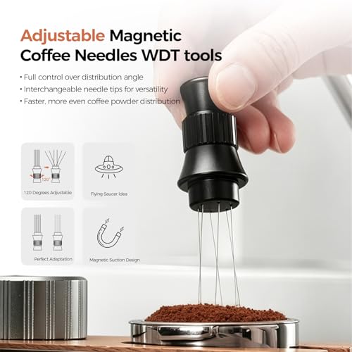 WDT Tools Espresso Stirrer Distribution Tool