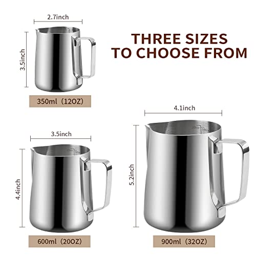 Espresso Milk Frothing Pitcher